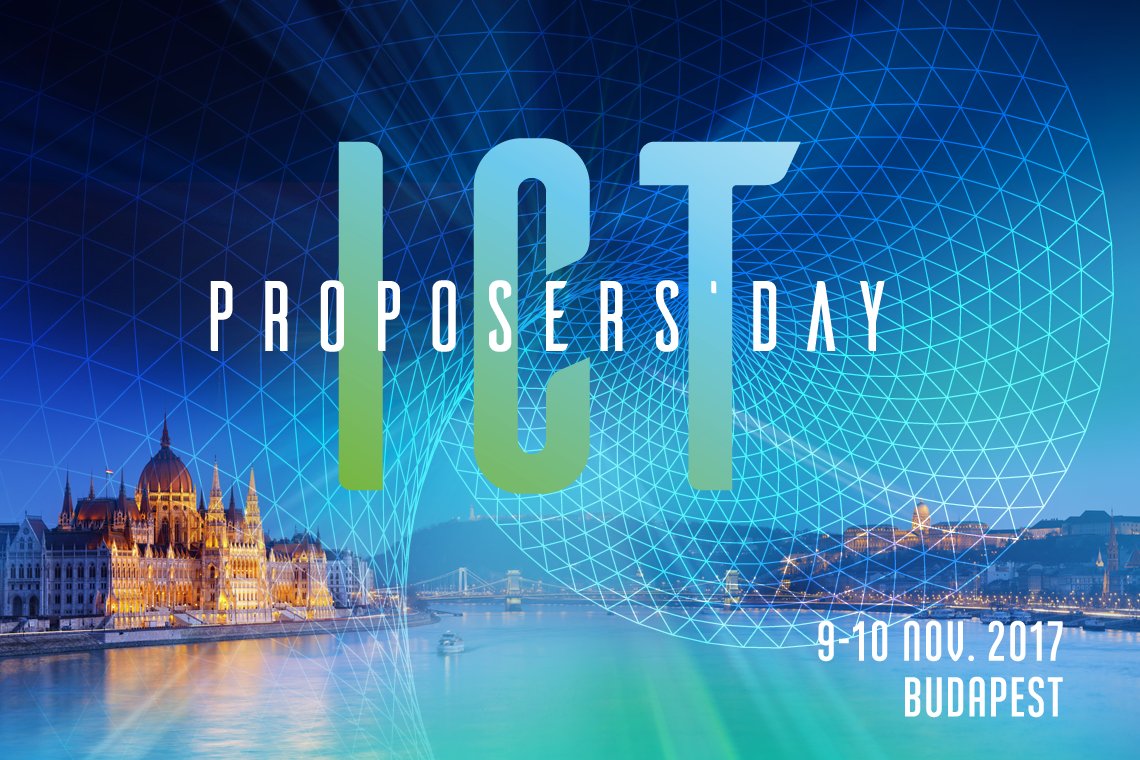 ICT Proposer's Day 2017 Budapest Trust-IT Services Ltd SpeakNGI