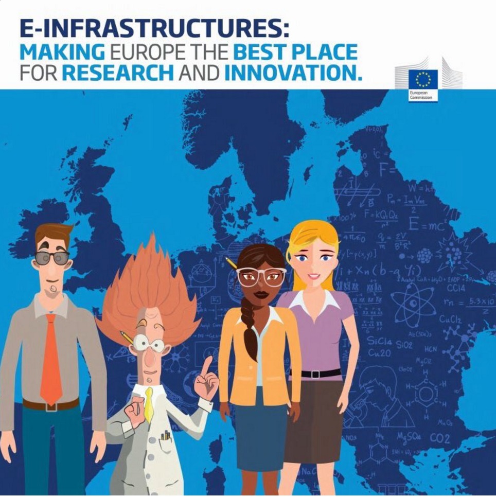 e-infrastructures: Making Europe the Best Place for Research and Innovation