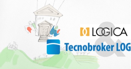 CRM Logica Insurance Broker Tecnobroker Log