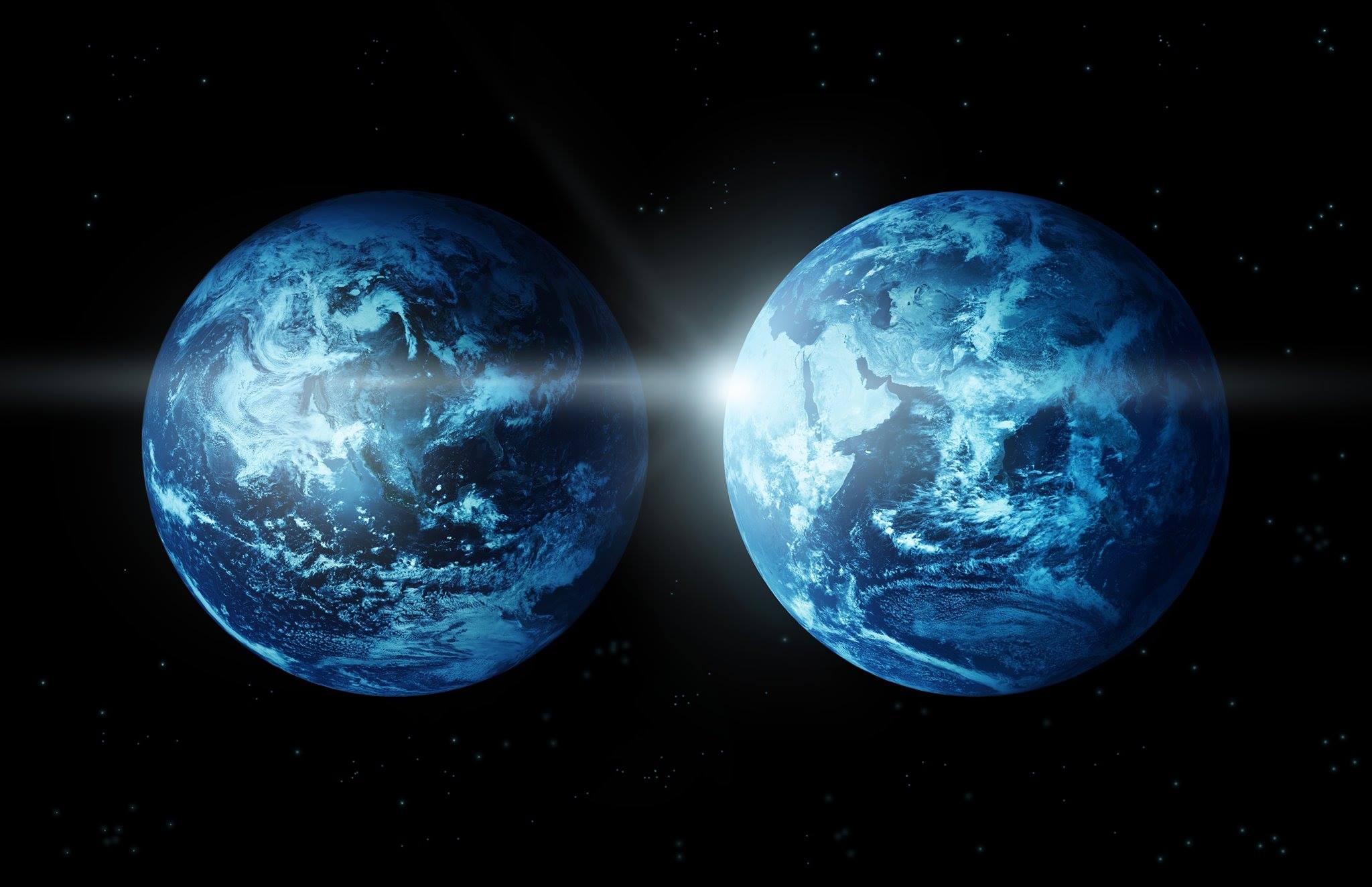 Destination Earth