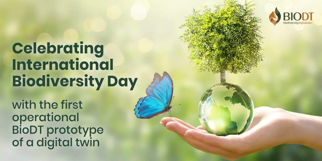 Celebrating International Biodiversity Day