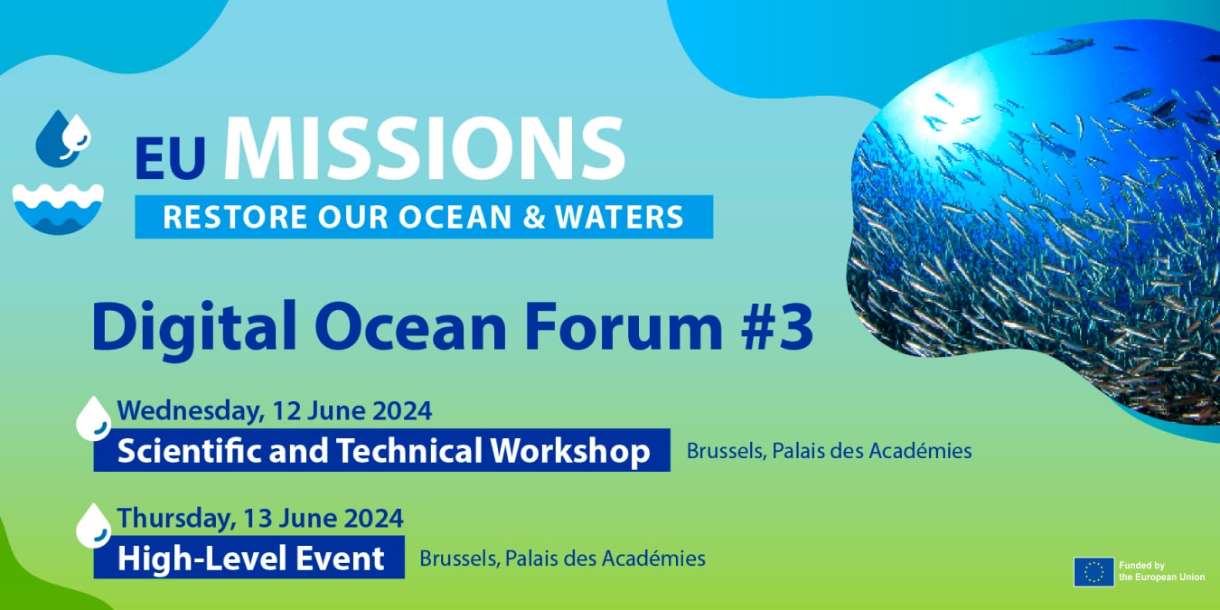 Digital Ocean Forum #3