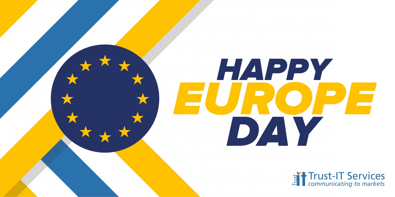 Celebrating Europe Day: Trust-IT Services Leadership in EU Research Collaborations