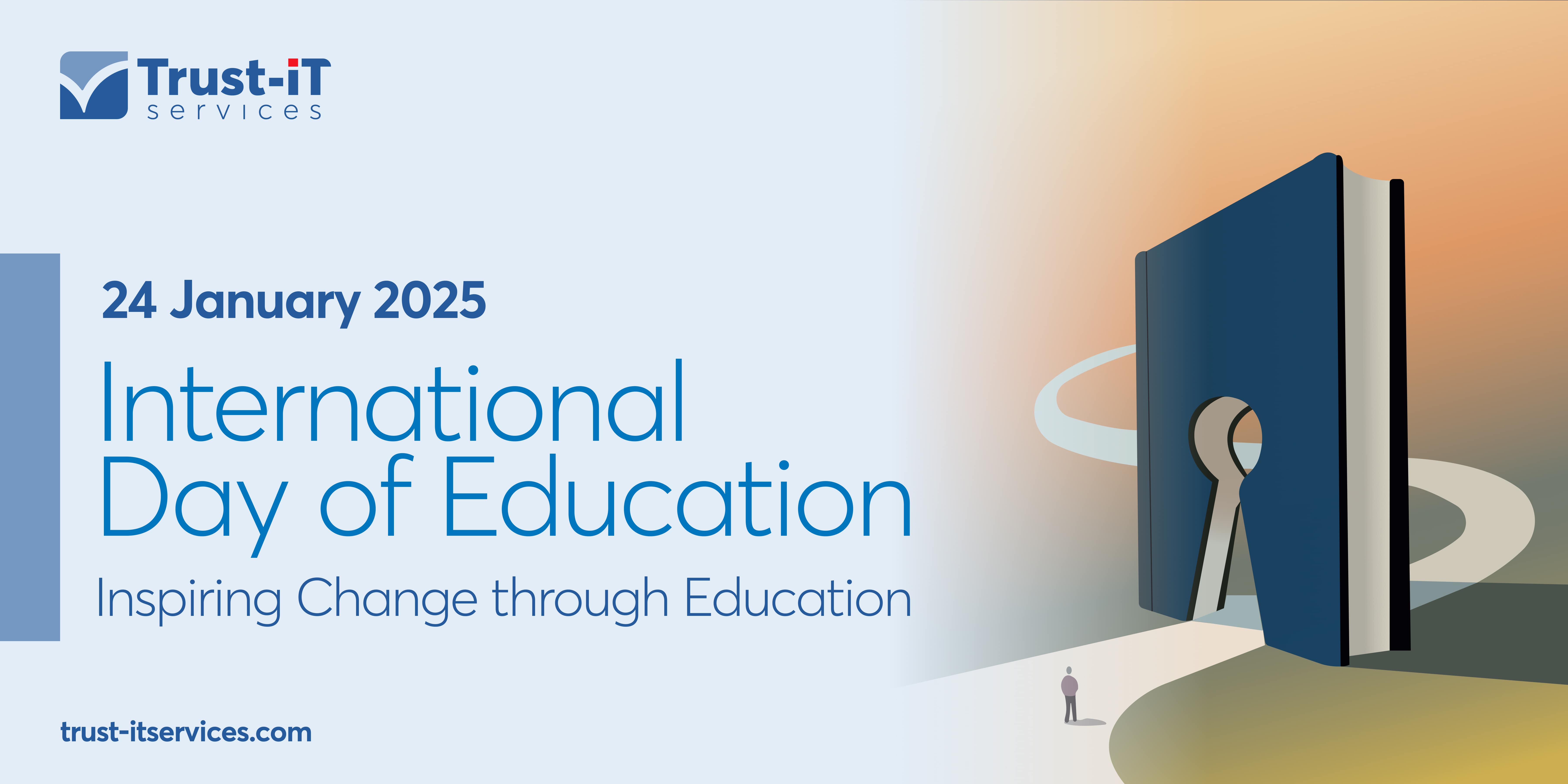 International Day of Education Inspiring Change through Education, 24 January 2025