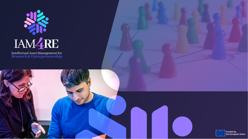 IAM4RE.eu: Why Dissemination & Exploitation Are at the Heart of Knowledge Valorisation