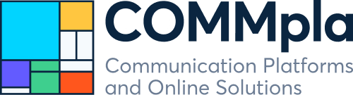 COMMpla logo