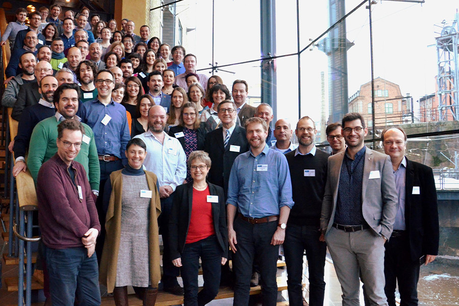 EFAS Annual meeting March 2018