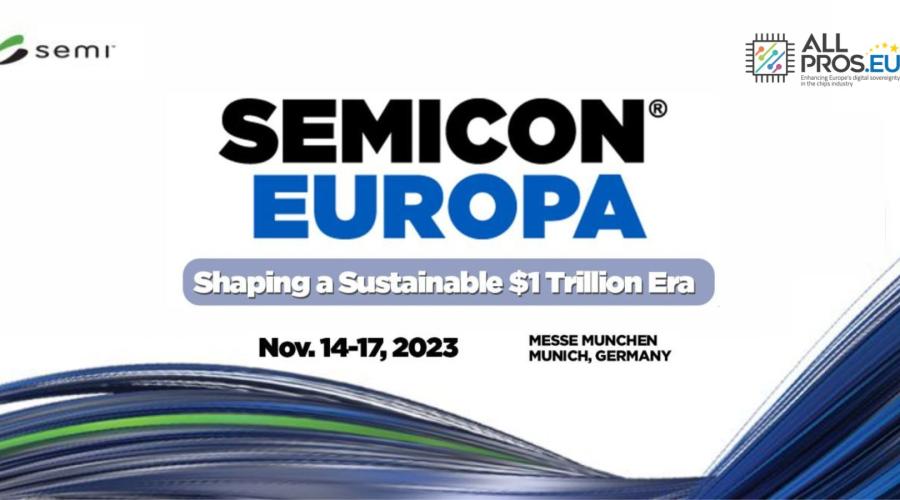 SEMICON EUROPA banner