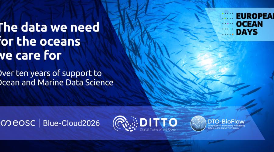 The data we need for the oceans we care for