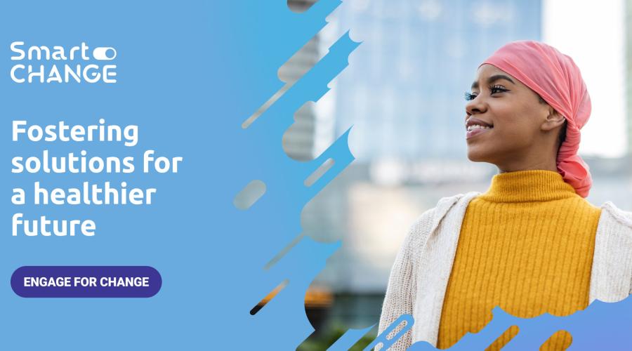 SmartCHANGE: Fostering solutions for a healthier future  