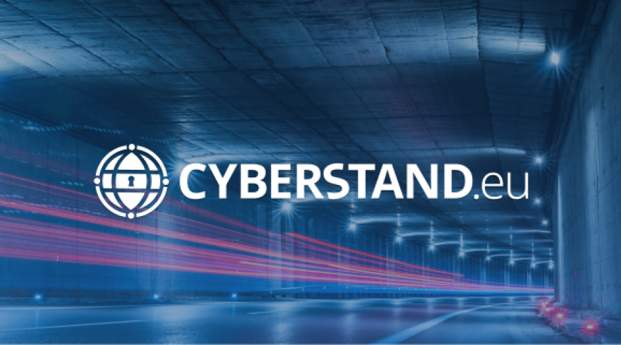 Banner Cyberstand logo