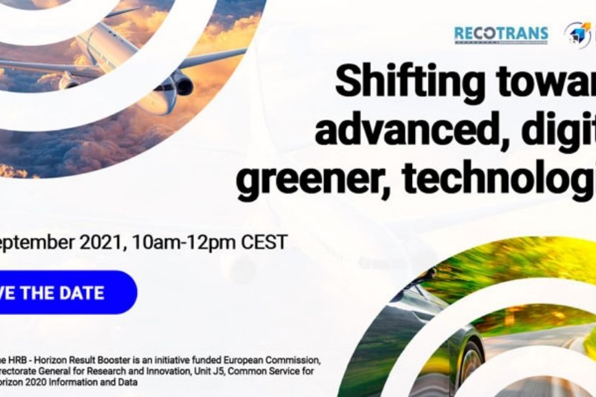Shifting towards advanced, digital, greener technologies