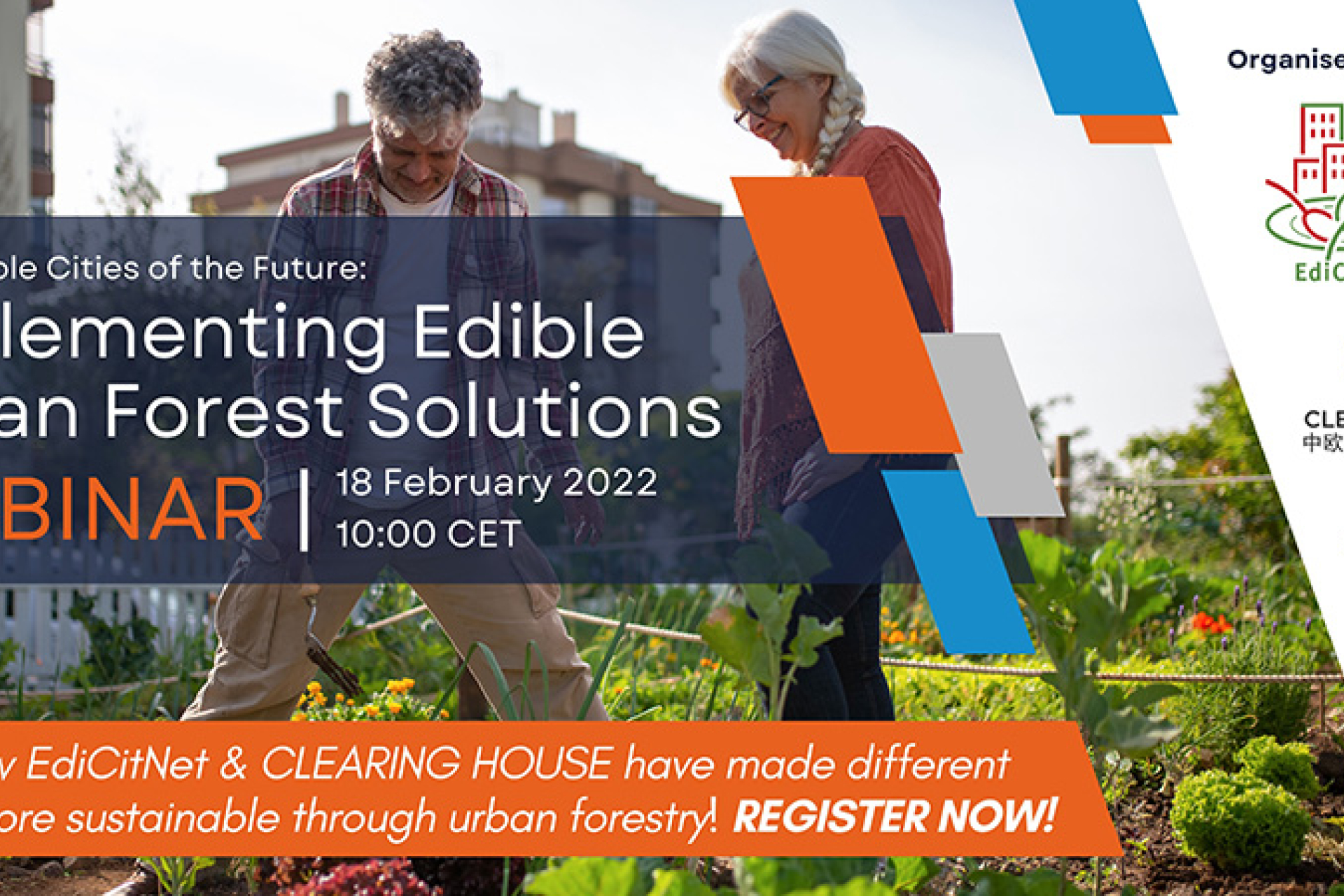Implementing Edible Urban Forest Solutions