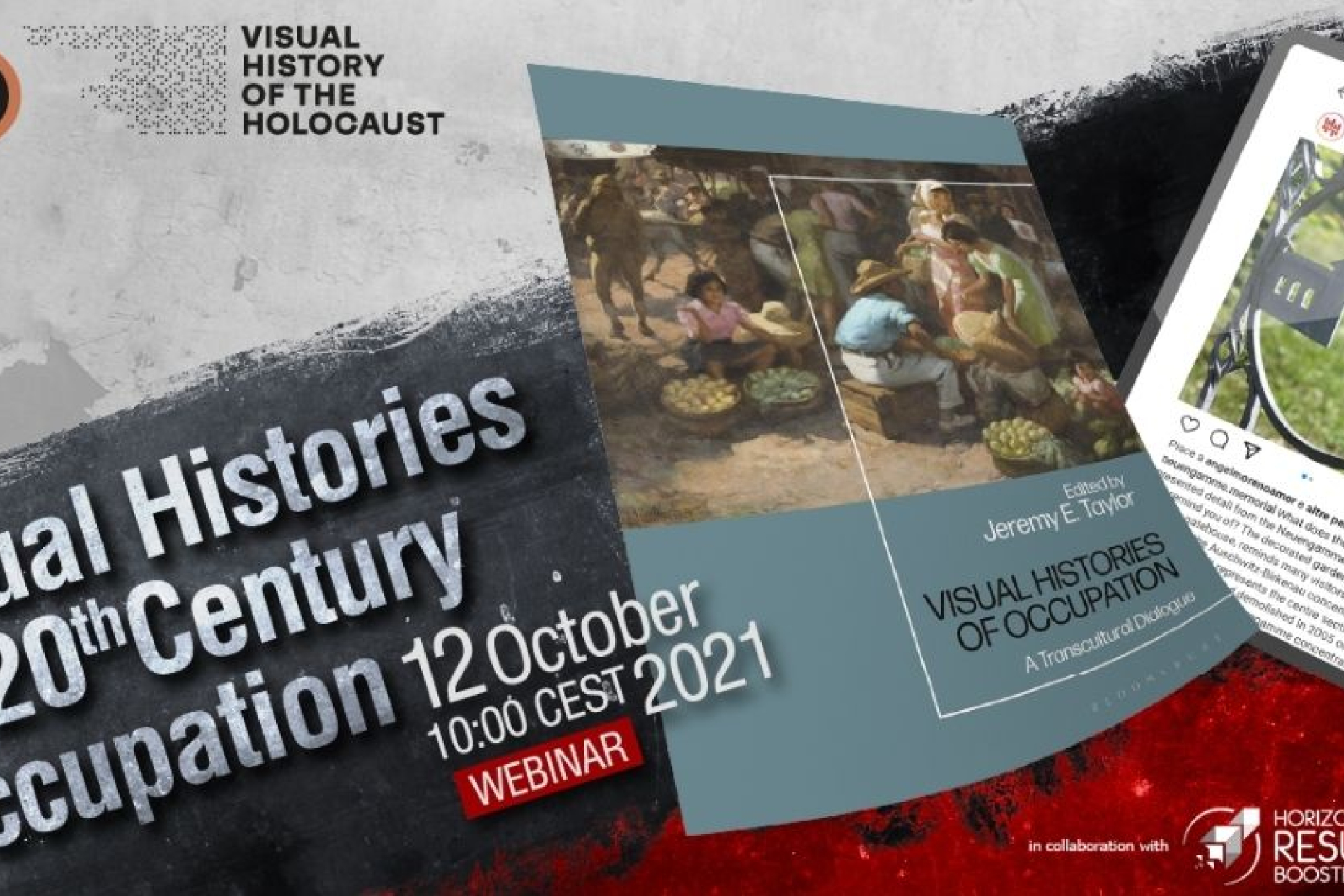Visual Histories of 20th Century Occupation