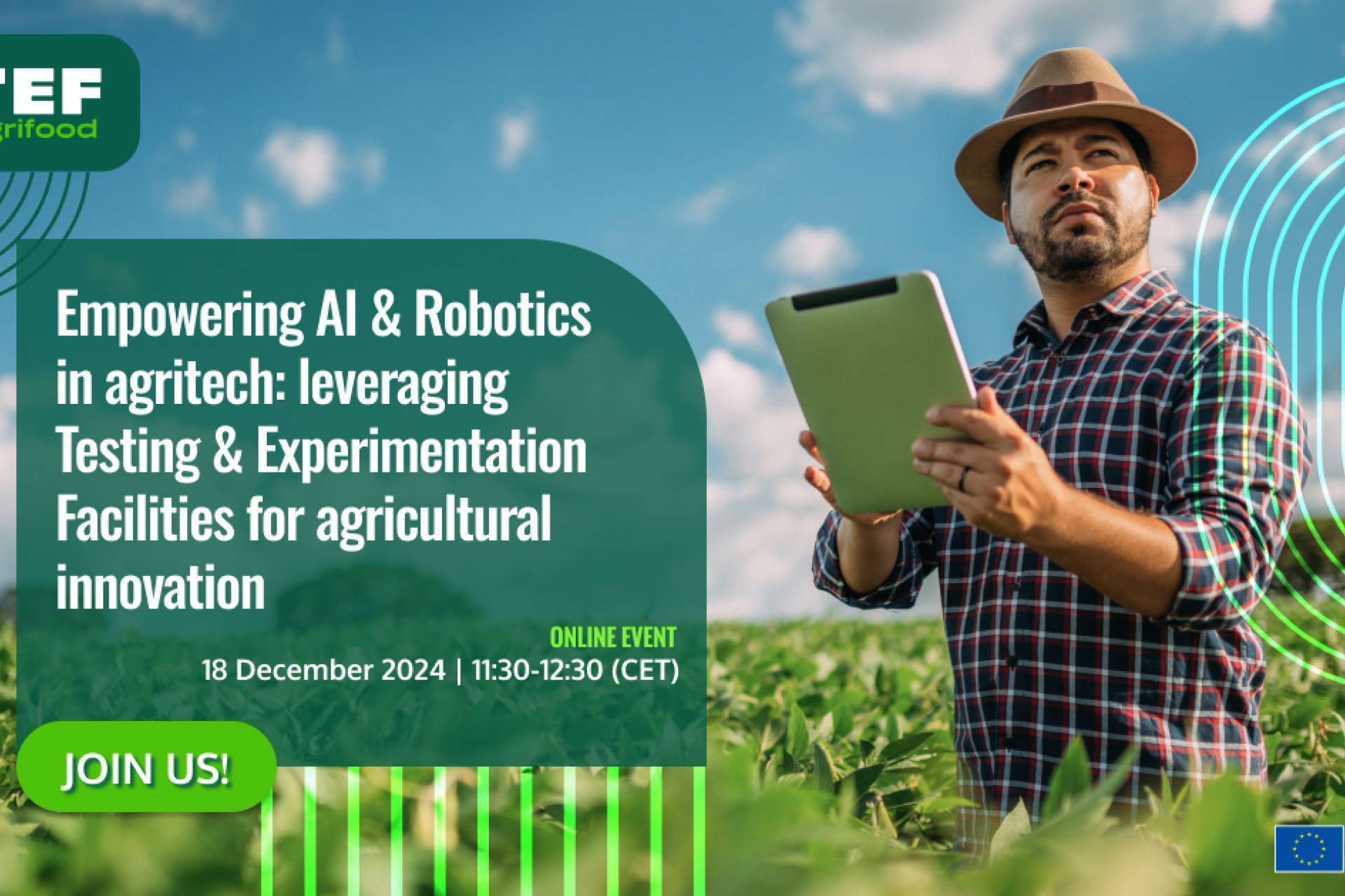 agrifoodTEF webinar banner