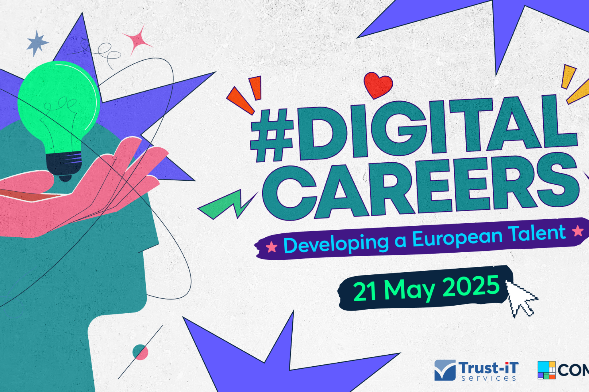 #Digitalcareers - Developing a European Talent. 21st of May 2025