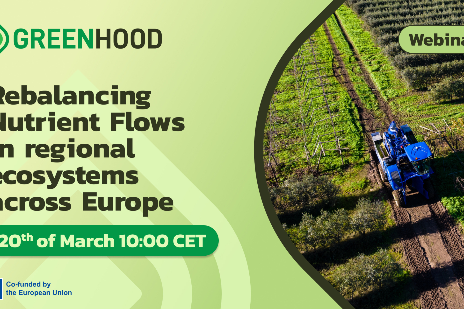 Rebalancing nutrient flows in regional ecosystems