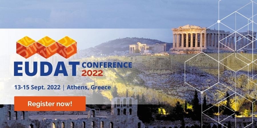 EUDAT Conference 2022